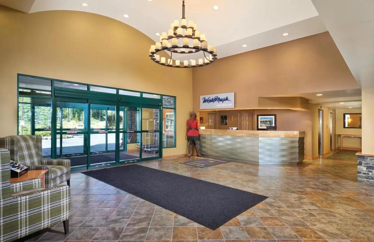 Worldmark Canmore-Banff Exterior foto