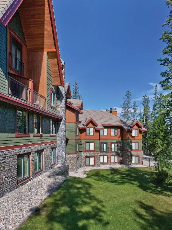 Worldmark Canmore-Banff Exterior foto
