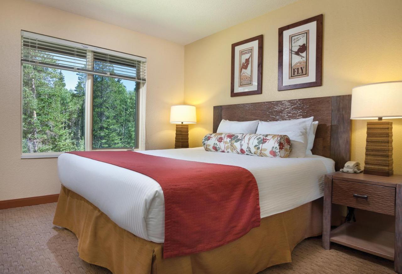 Worldmark Canmore-Banff Exterior foto
