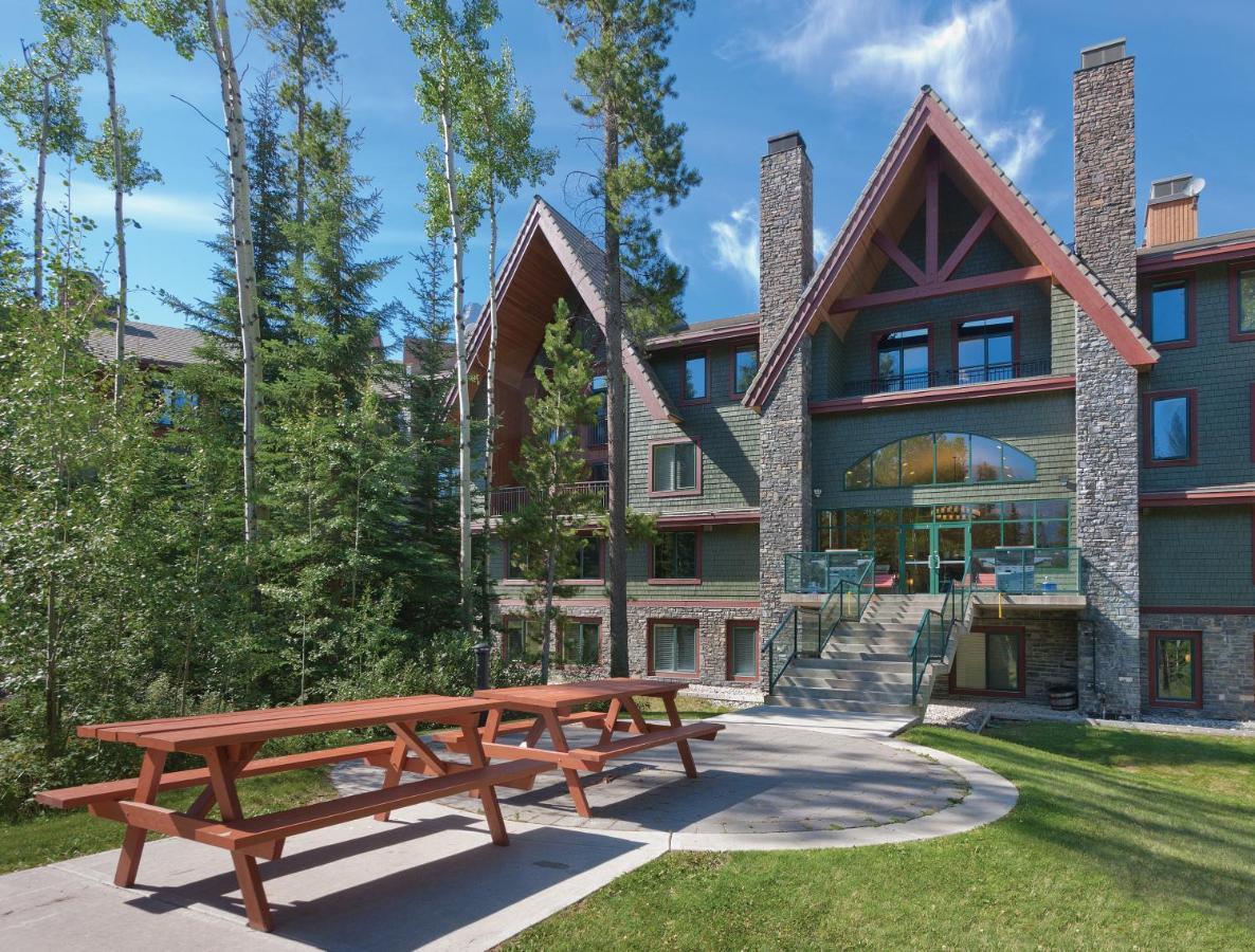 Worldmark Canmore-Banff Exterior foto